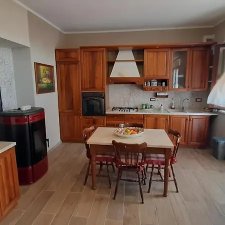 Casa Stella Apartment Savoca