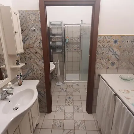 Apartamento Casa Stella Savoca
