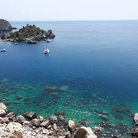 Casa Stella Apartment Savoca