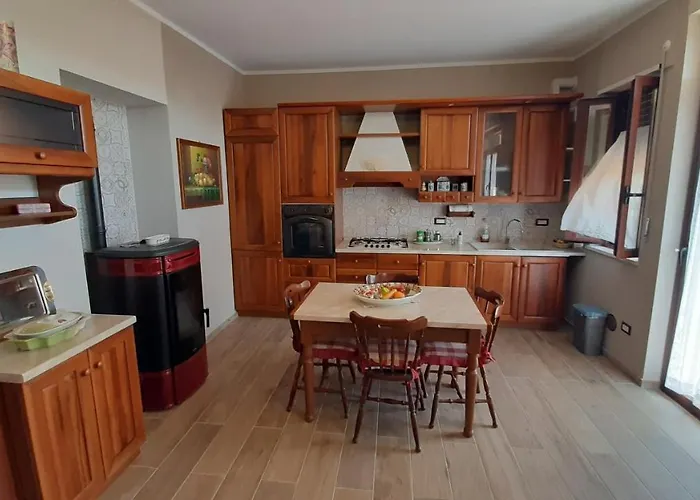 Casa Stella Daire Savoca